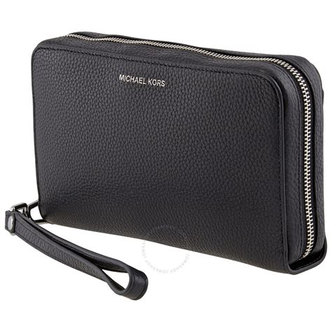 michael kors zip around wallet